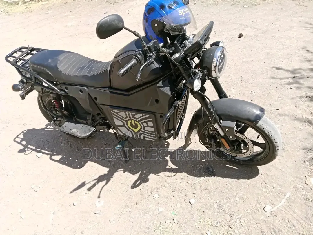 Motorcycle 2023 Black