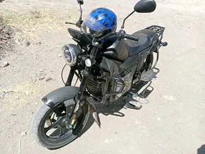Motorcycle 2023 Black