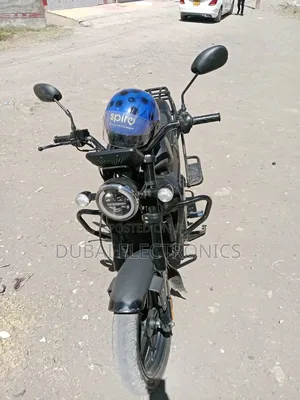 Motorcycle 2023 Black