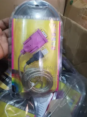 Usb Serial Cable