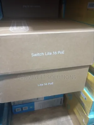 Unifi 16port Poe Switch