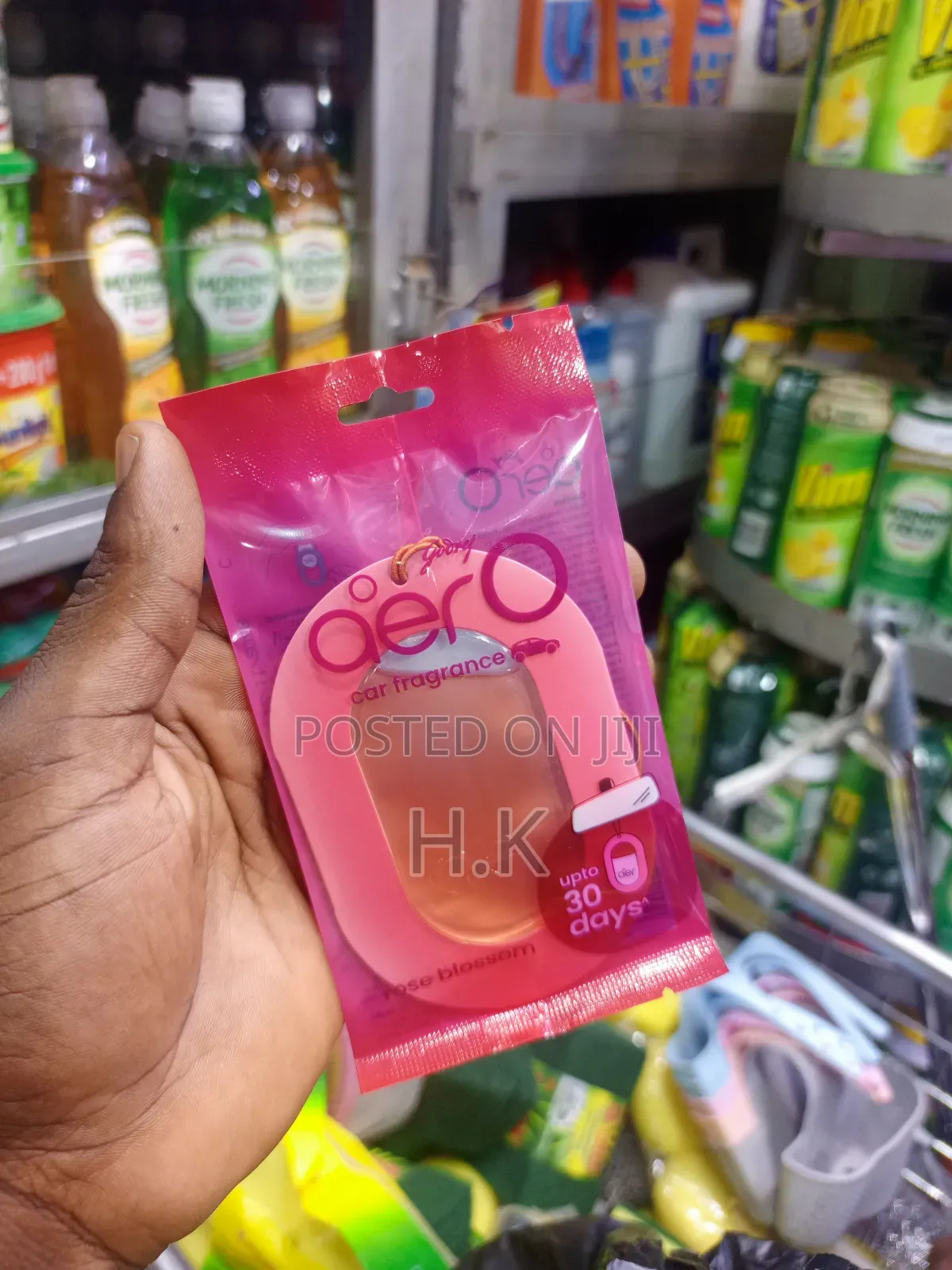 Car Air Freshener