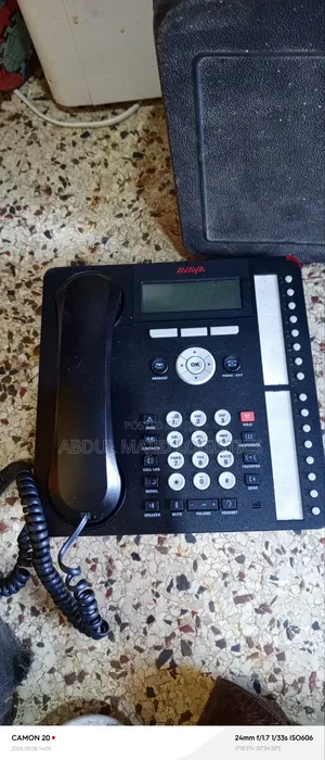 Desktop Phone