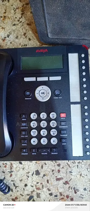 Desktop Phone