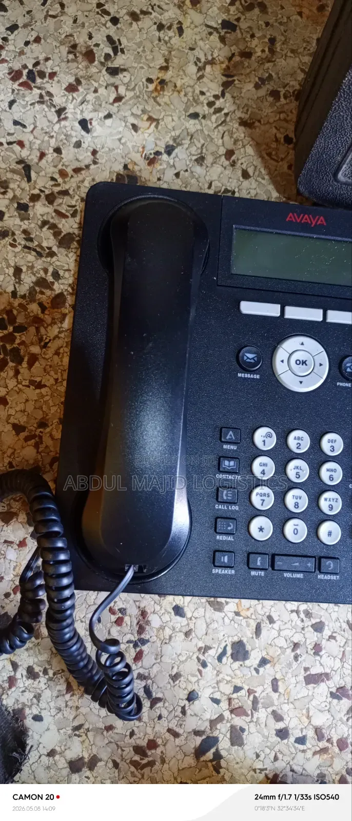 Desktop Phone