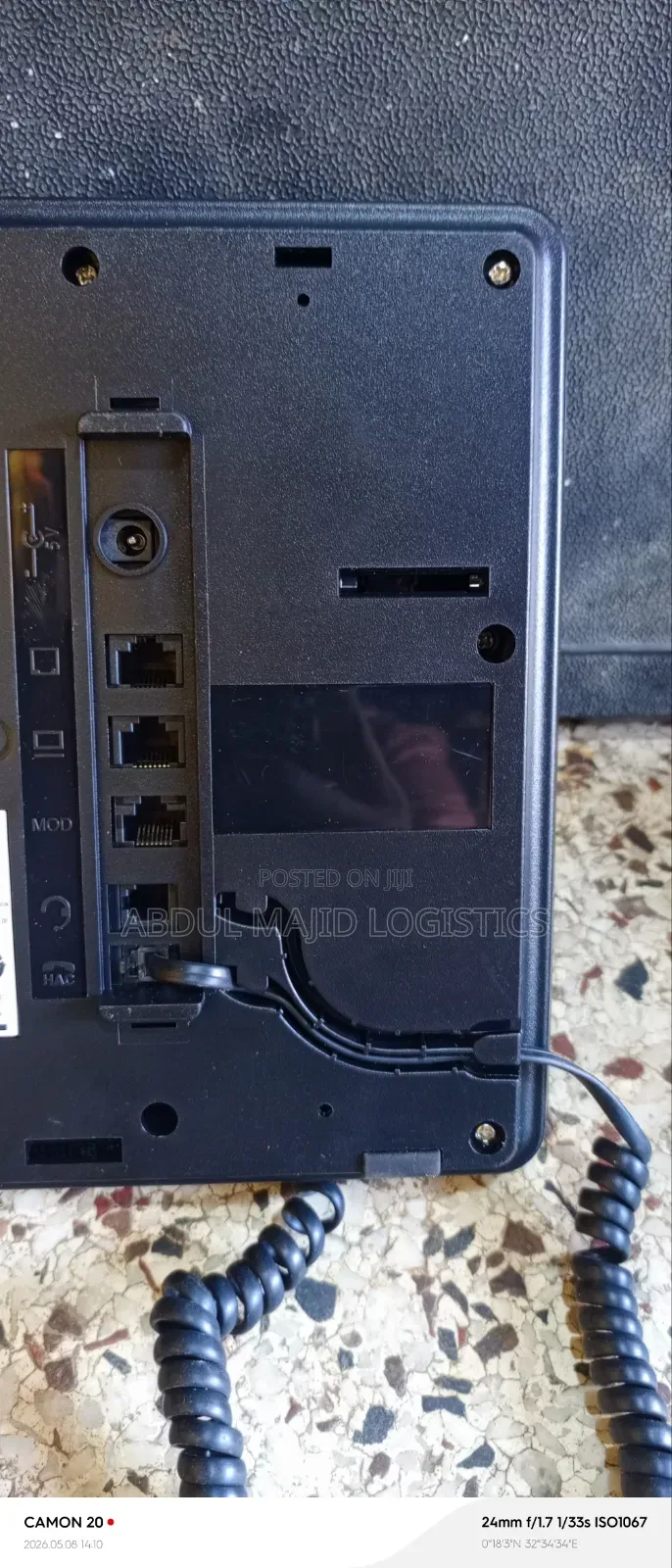 Desktop Phone