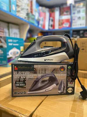 Hoffmans Steam Iron ~ Hm9053