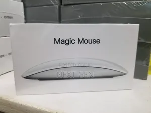 Apple Magic Mouse