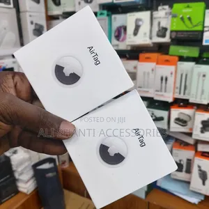 Apple Smart Air Tag Item Finder