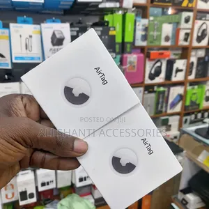 Apple Smart Air Tag Item Finder