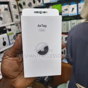 Apple Smart Air Tag Item Finder