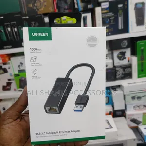 Ugreen Usb 3.0 to Gigabit Ethernet Adapter