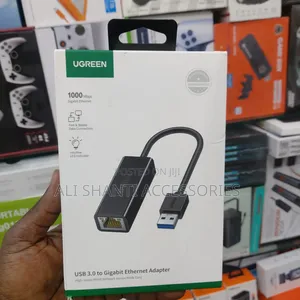 Ugreen Usb 3.0 to Gigabit Ethernet Adapter