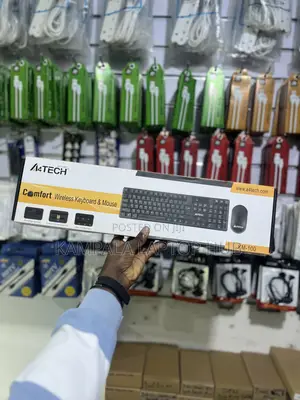Wireless Keyboard Mouse Combo | Wireless Keyboard and Mouse Combo