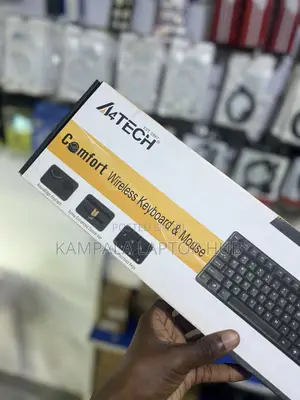 Wireless Keyboard Mouse Combo | Wireless Keyboard and Mouse Combo