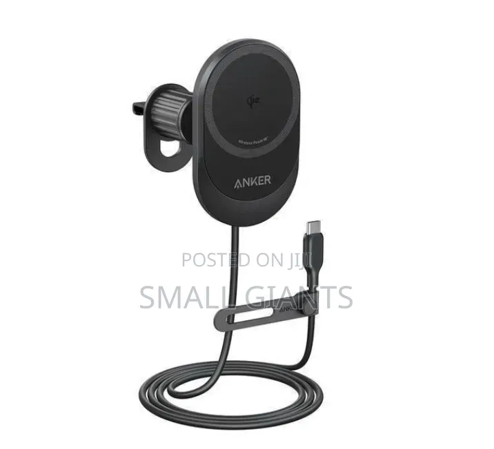 Anker Maggo Wireless Car Charger (Model B2932)