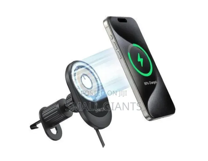 Anker Maggo Wireless Car Charger (Model B2932)