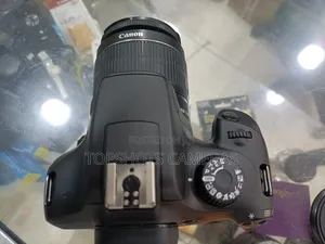 Canon Eos 4000D Camera Kit