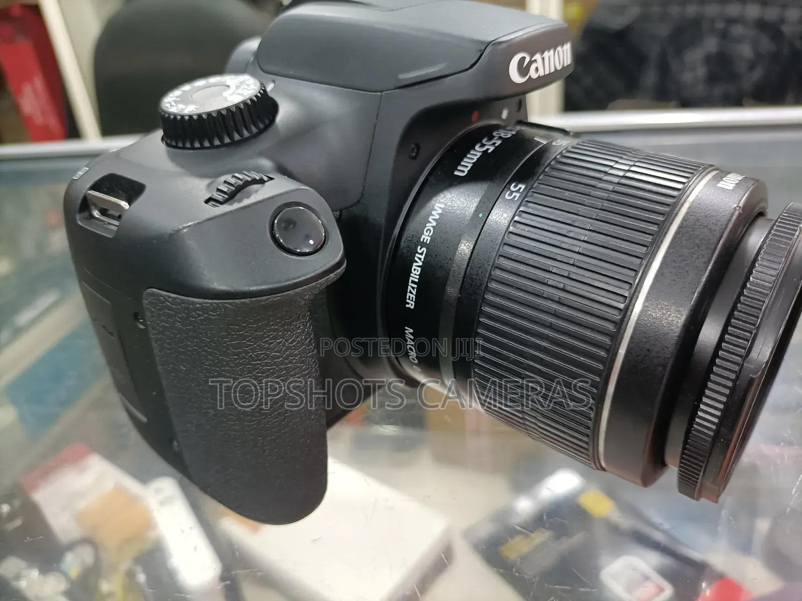 Canon Eos 4000D Camera Kit