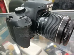 Canon Eos 4000D Camera Kit