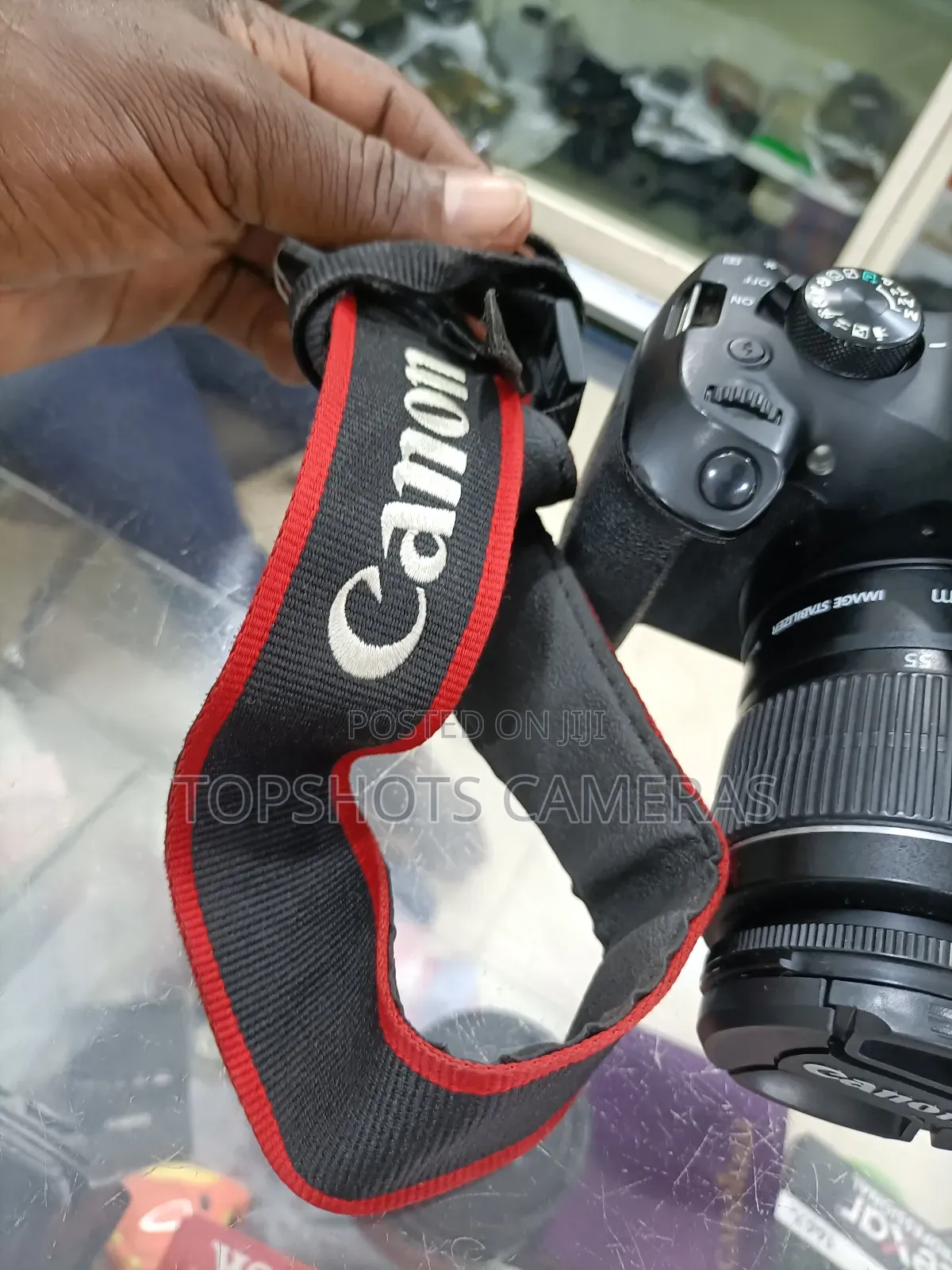 Canon Eos 4000D Camera Kit