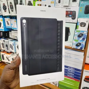 Book Cover Keyboard Ai Galaxy Tab S10fe S10fe 5g S9 S9 5g S9fe S9fe 5g