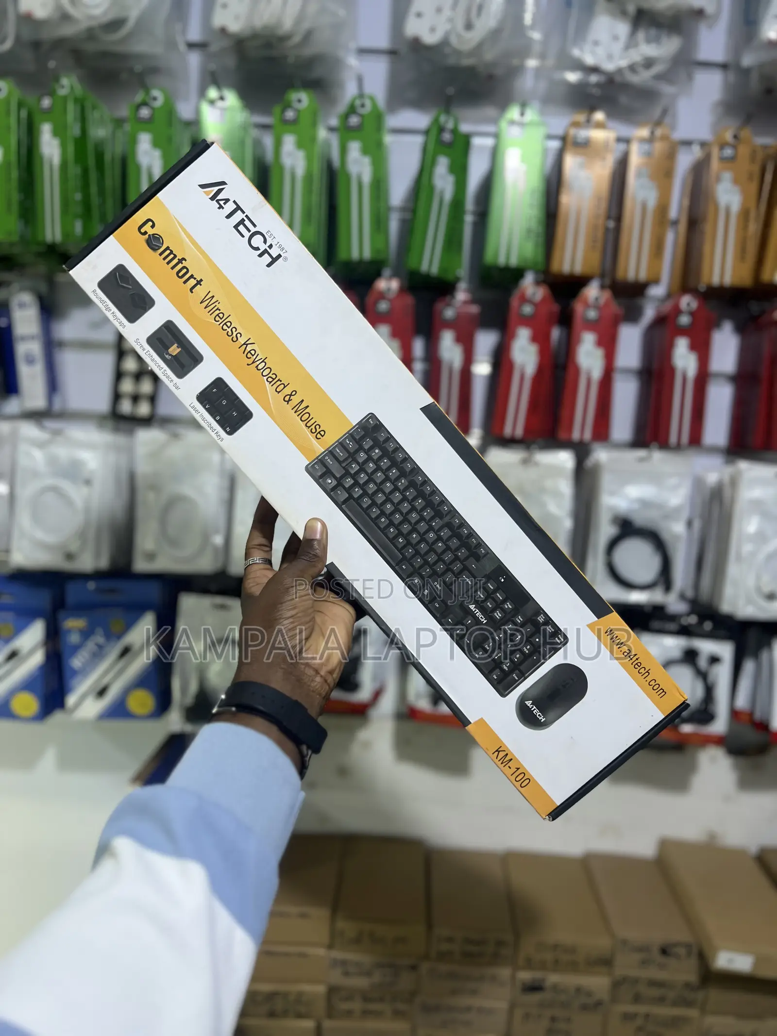 Wireless Keyboard Mouse Combo | Wireless Keyboard and Mouse Combo