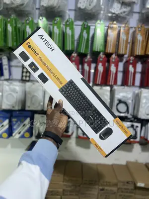 Wireless Keyboard Mouse Combo | Wireless Keyboard and Mouse Combo