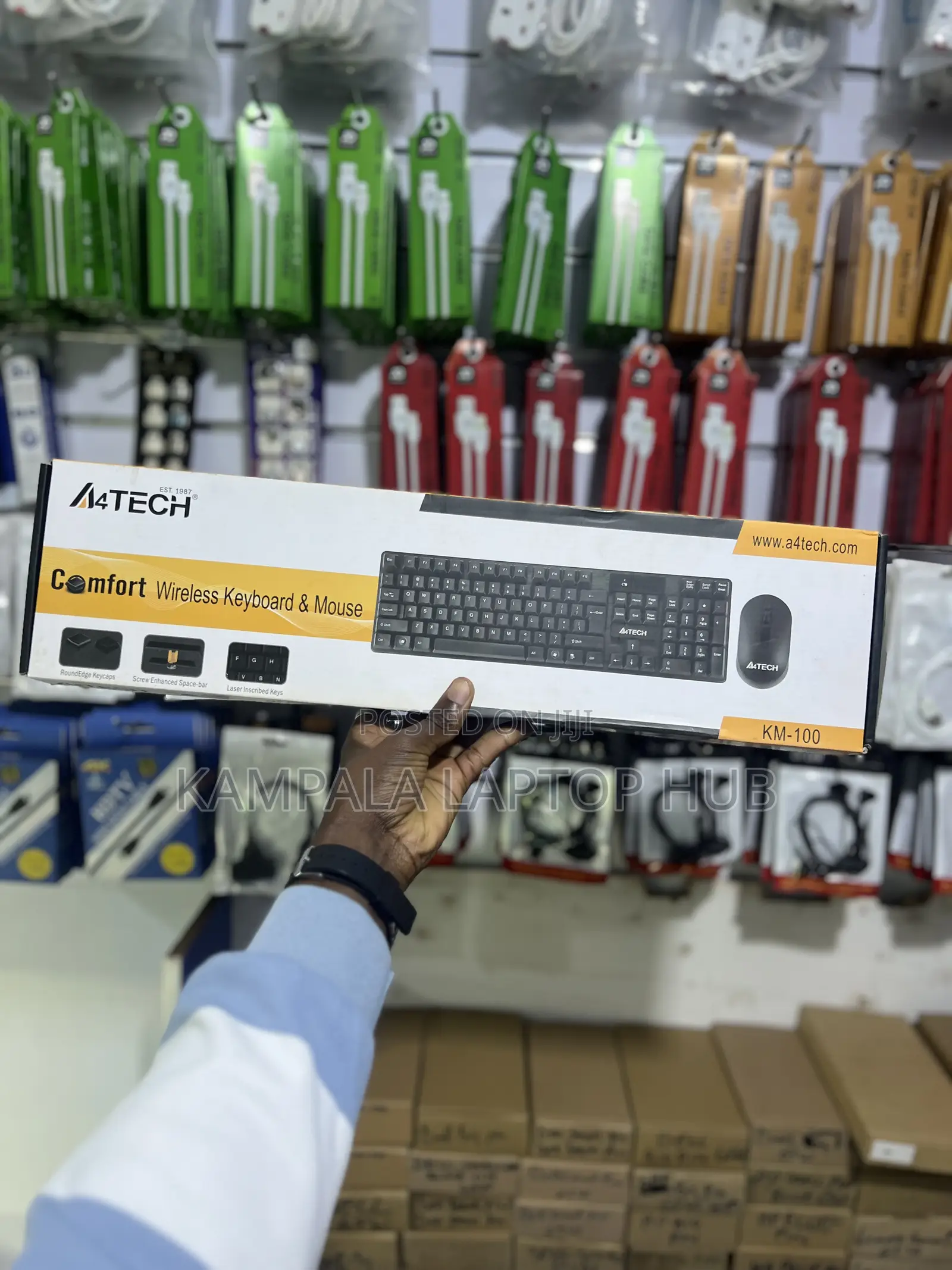 Wireless Keyboard Mouse Combo | Wireless Keyboard and Mouse Combo