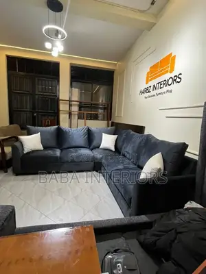 Brand New L Sofa 7 Seater