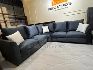 Brand New L Sofa 7 Seater