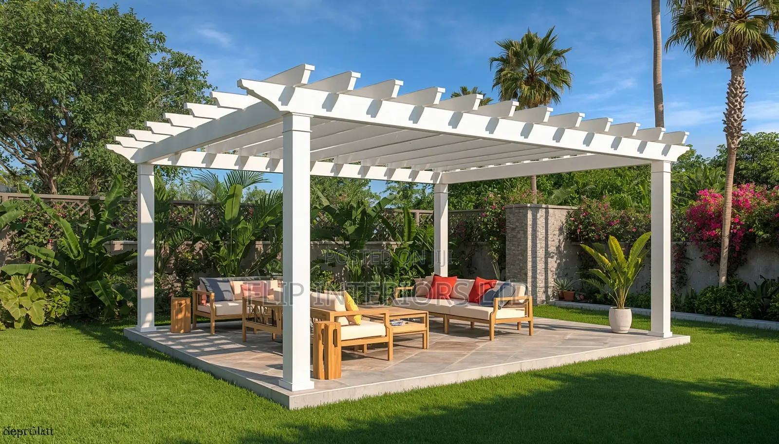 Custom Gazebo Design Installation Services
