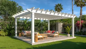 Custom Gazebo Design Installation Services