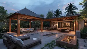 Outdoor Gazebo Design Construction Services