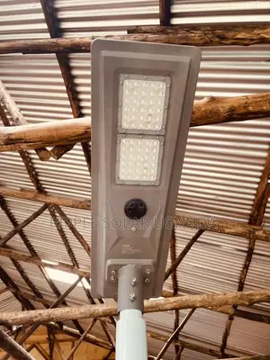 200w All in One Solar Street Light Waterproof Outdoor Security Lamp