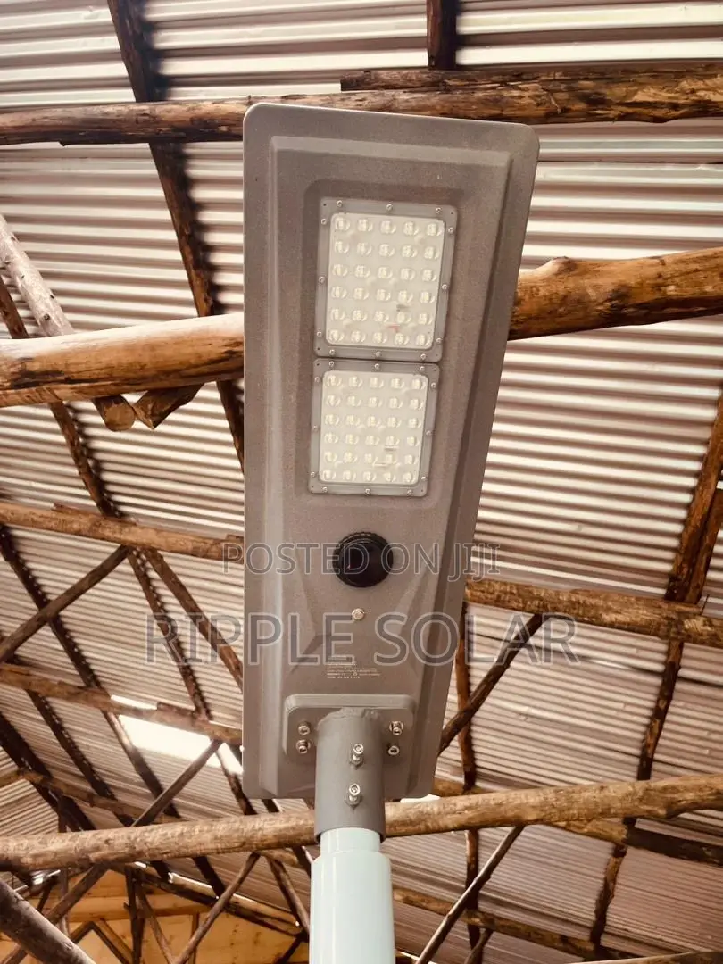 200w All in One Solar Street Light Waterproof Outdoor Security Lamp