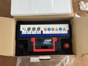 Din66l 66ah Battery