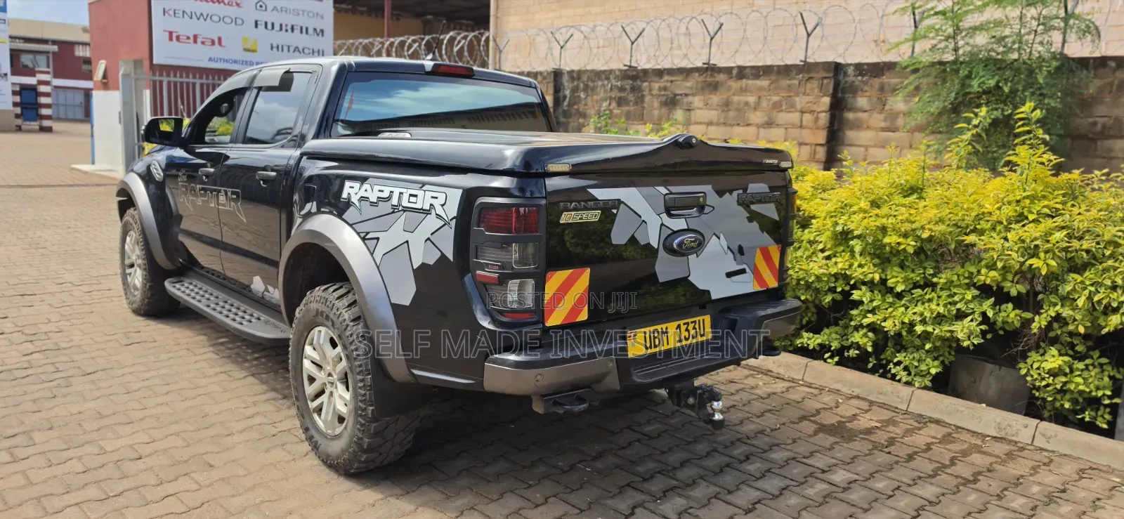 Ford Ranger 2020 Gray