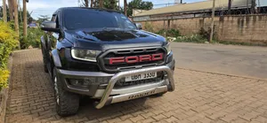 Ford Ranger 2020 Gray