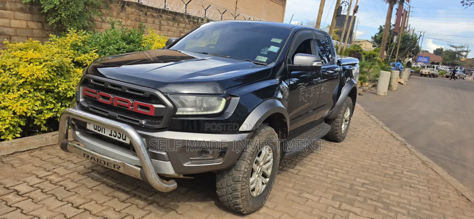 Ford Ranger 2020 Gray