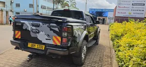 Ford Ranger 2020 Gray