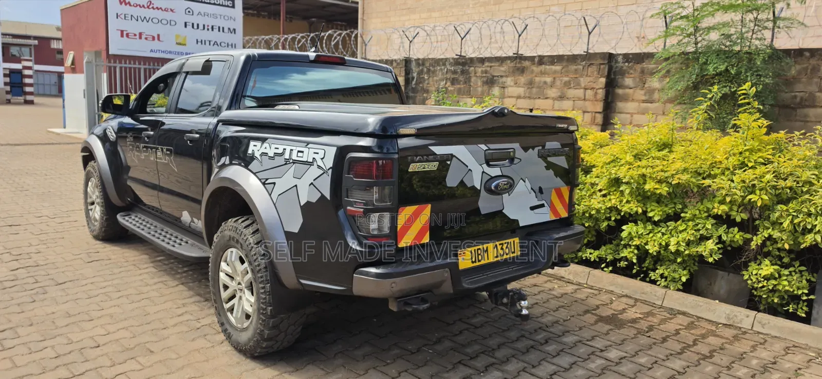Ford Ranger 2020 Gray
