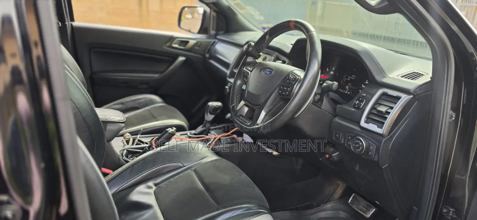 Ford Ranger 2020 Gray