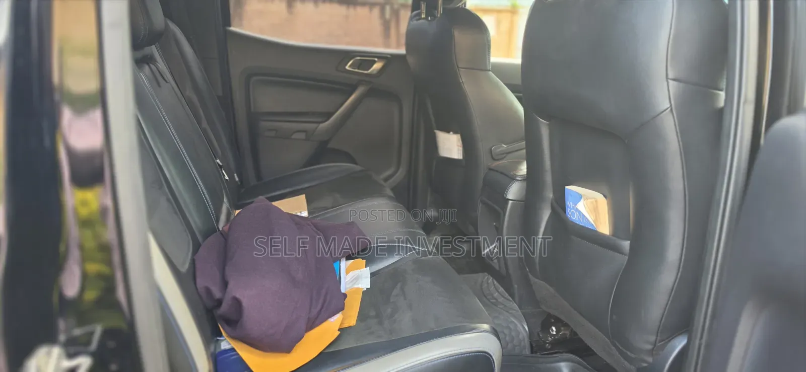 Ford Ranger 2020 Gray