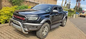 Ford Ranger 2020 Gray