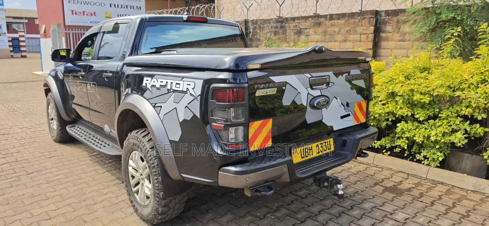 Ford Ranger 2020 Gray