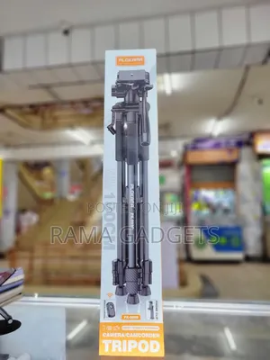 Plokama Pk-9990 Camera and Camcorder Tripod That Extends