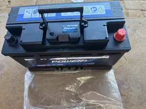 Din100l 100ah Mercedes Benz Battery
