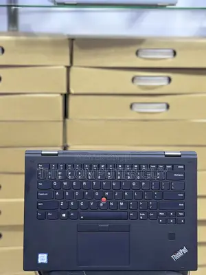New Laptop Lenovo ThinkPad X1 Yoga 16GB Intel Core i7 SSD 512GB