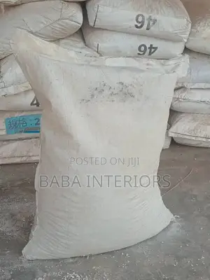 Kenyan Black and White Terrazo Stones